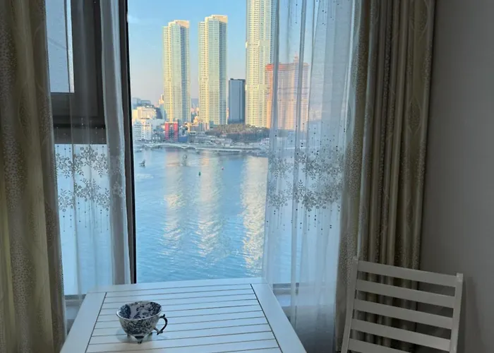 Appartement Songdo Beach House Busan