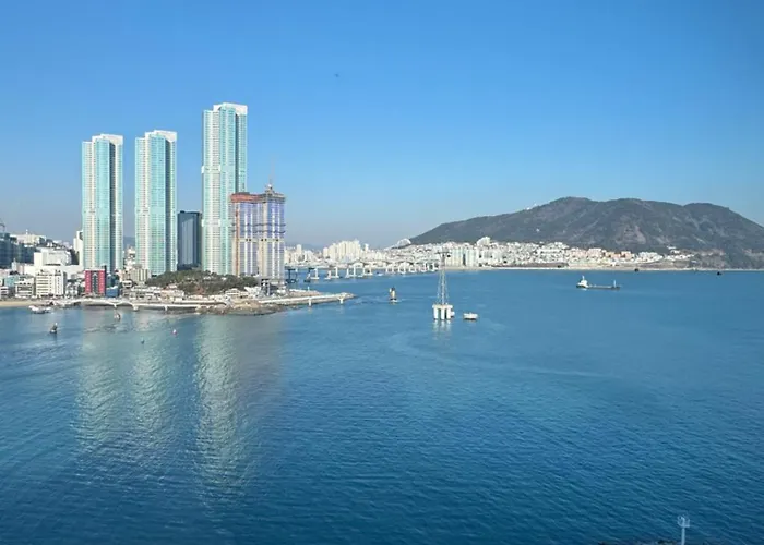 Songdo Beach House *