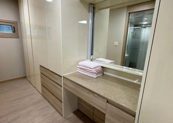 Appartement Songdo Beach House *