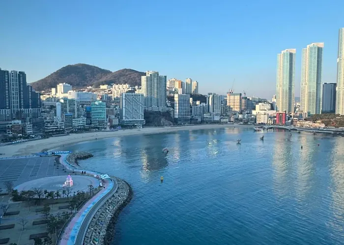 Songdo Beach House Appartement