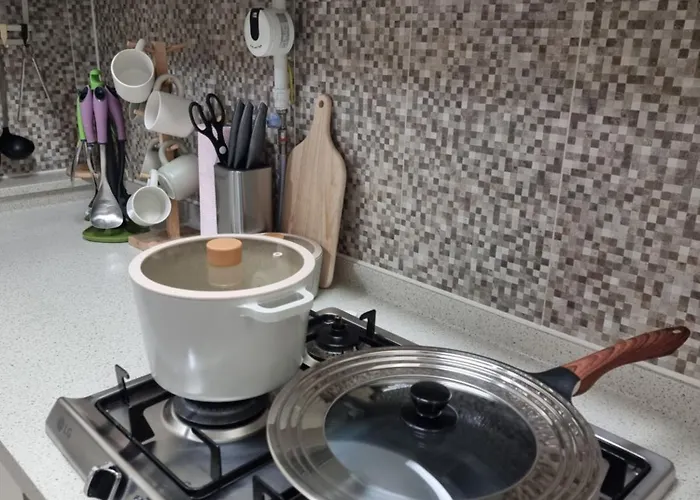 Appartement Songdo Beach House