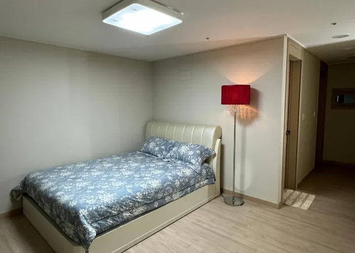 Appartement Songdo Beach House Busan