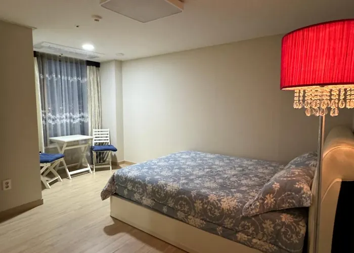 Songdo Beach House Appartement *