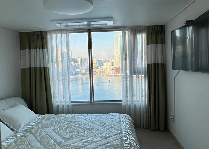 Songdo Beach House *