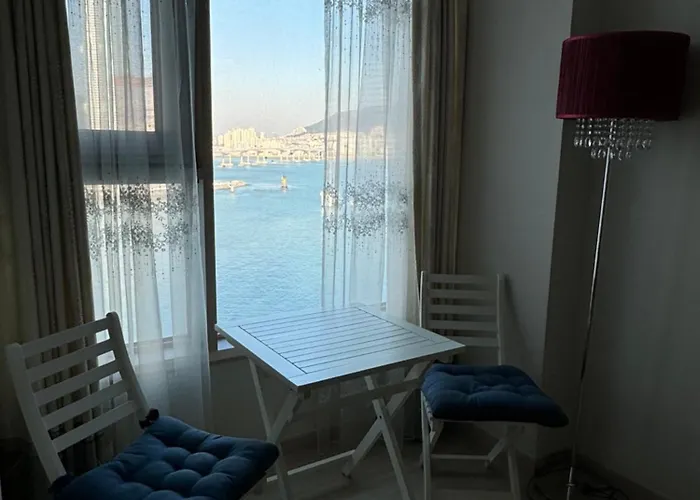 Songdo Beach House