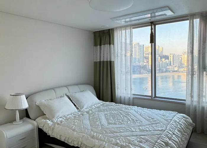 Appartement Songdo Beach House *