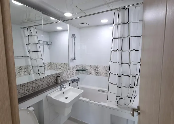 Songdo Beach House Appartement