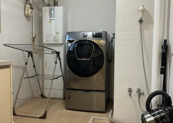 Appartement Songdo Beach House