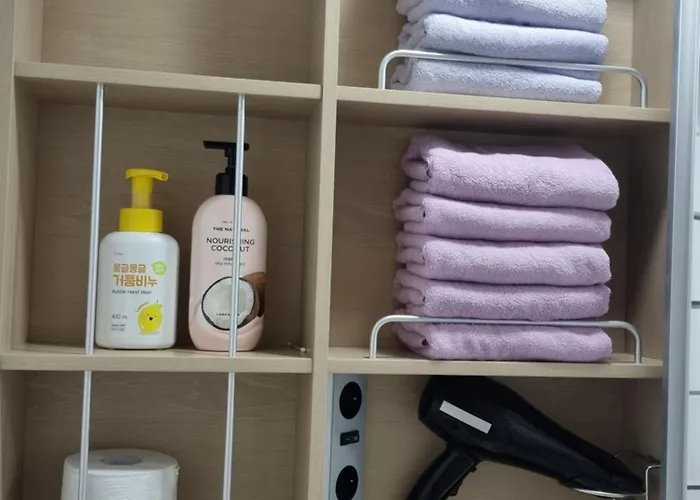 Appartement Songdo Beach House Busan