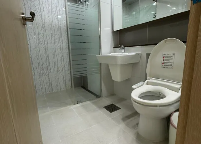 Songdo Beach House *