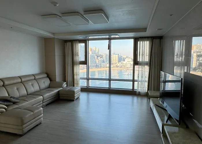 Appartement Songdo Beach House *